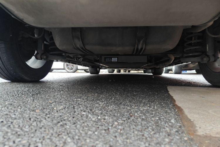 比亚迪 秦PLUS 2021款 DM-i 55KM 旗舰型局部细节9008