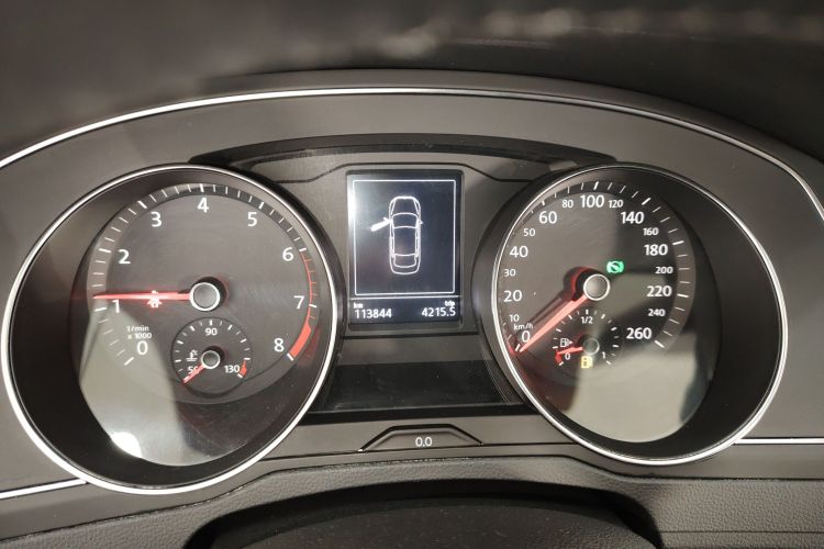 大众 迈腾 2019款 280TSI DSG 舒适型 国VI局部细节14