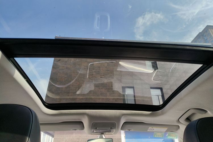 奥迪Q3 2016款 30 TFSI 风尚型局部细节22