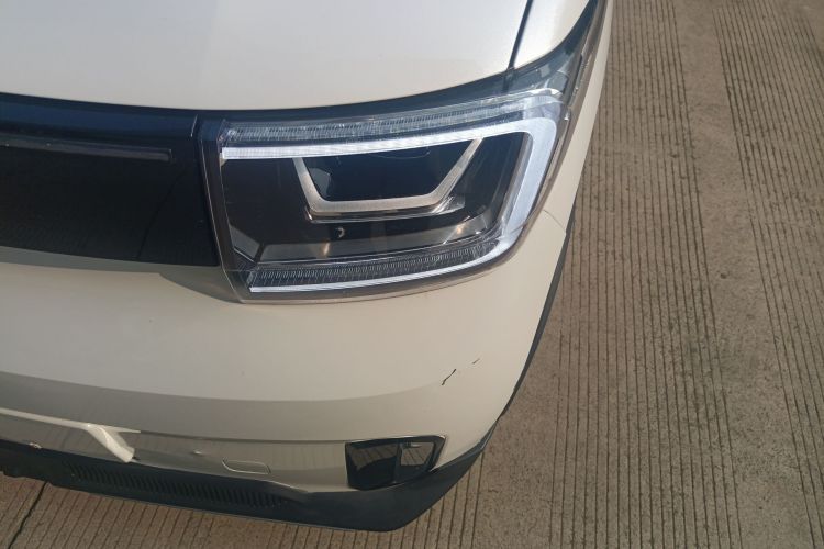 五菱汽车 宏光MINIEV 2022款 GAMEBOY 200km 玩咖款 磷酸铁锂局部细节36