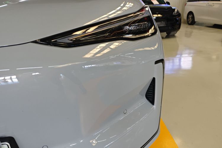 吉利银河 银河E5 2024款 530km 星舰版局部细节36