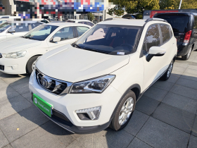 长安CS15 2016款 1.5L 手动豪华版