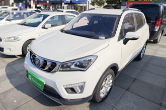 长安CS15 2016款 1.5L 手动豪华版