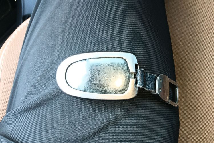 理想汽车 理想ONE 2021款 增程6座版中控内饰7001