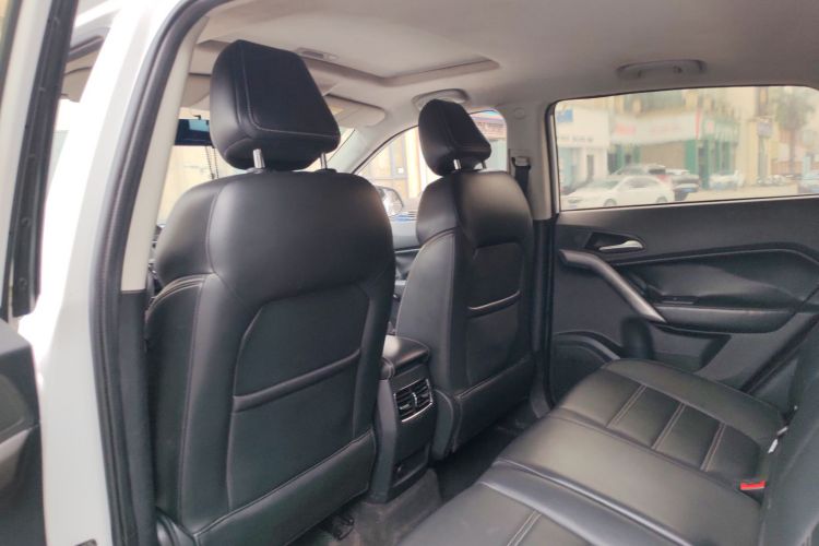 名爵 锐腾 2017款 20T 自动豪华版中控内饰22