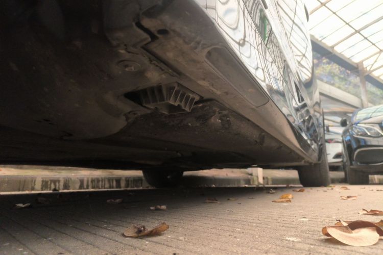 宝马5系 2021款 改款 530Li 领先型 豪华套装局部细节9002