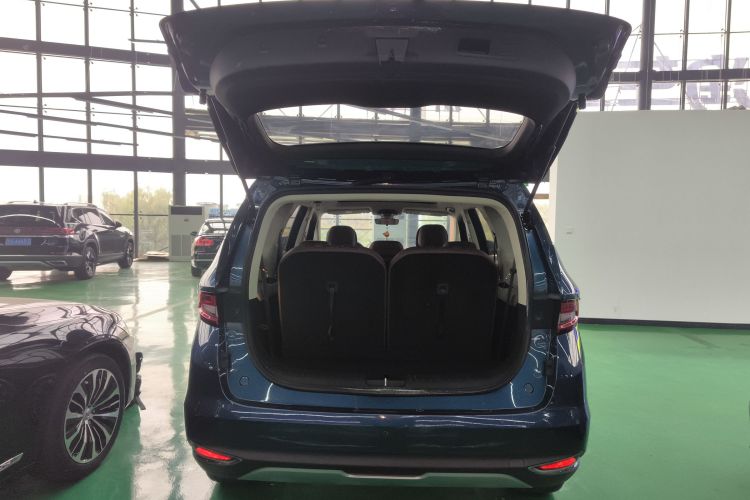 吉利汽车 嘉际新能源 2022款 1.5TD PHEV 白金舒适型局部细节23