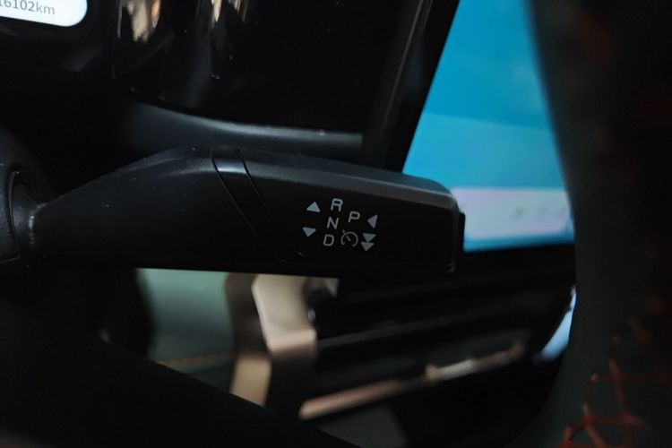 奇瑞iCAR 03 2024款 472km 四驱长续航智享版局部细节18