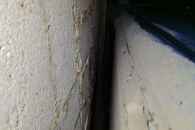 鸿蒙智行 问界M5 2022款 纯电四驱性能版局部细节9001