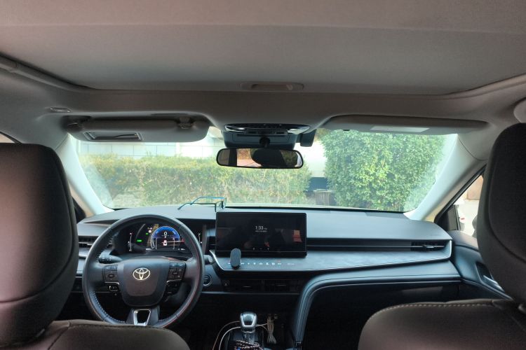 丰田 凯美瑞 2024款 双擎 2.0HGVP 豪华版中控内饰22