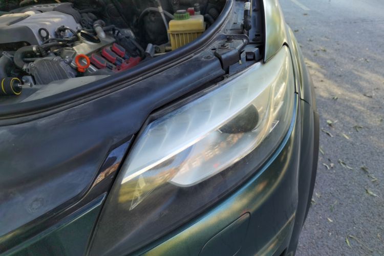 奥迪Q7 2011款 3.0 TFSI 舒适型(200kW)局部细节9007