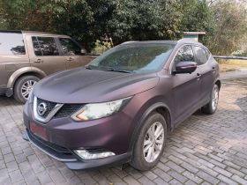 日产 逍客 2016款 2.0L CVT精英版