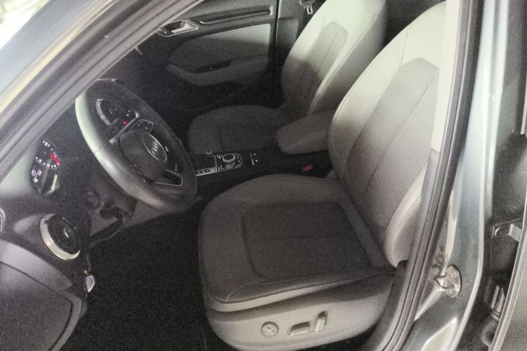 奥迪A3 2020款 Sportback 35 TFSI 时尚型 国VI局部细节19