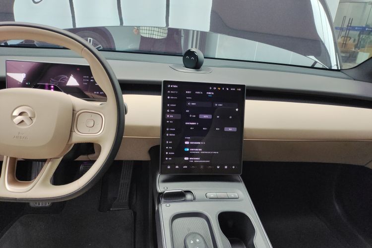 蔚来ET5T 2024款 100kWh Touring中控内饰16