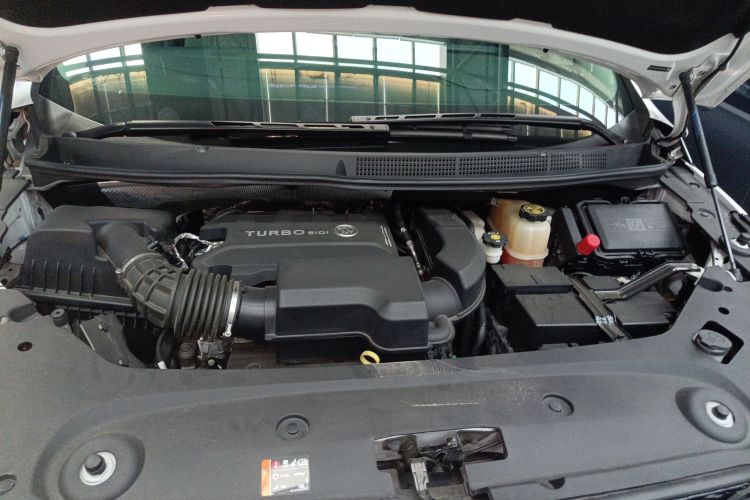 别克GL8 2023款 ES陆尊 舒适型局部细节24