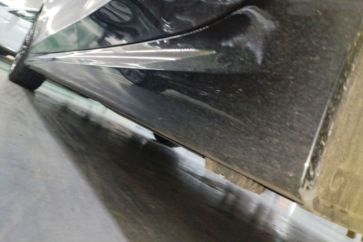 宝马3系 2022款 改款 325Li M运动曜夜套装局部细节9002