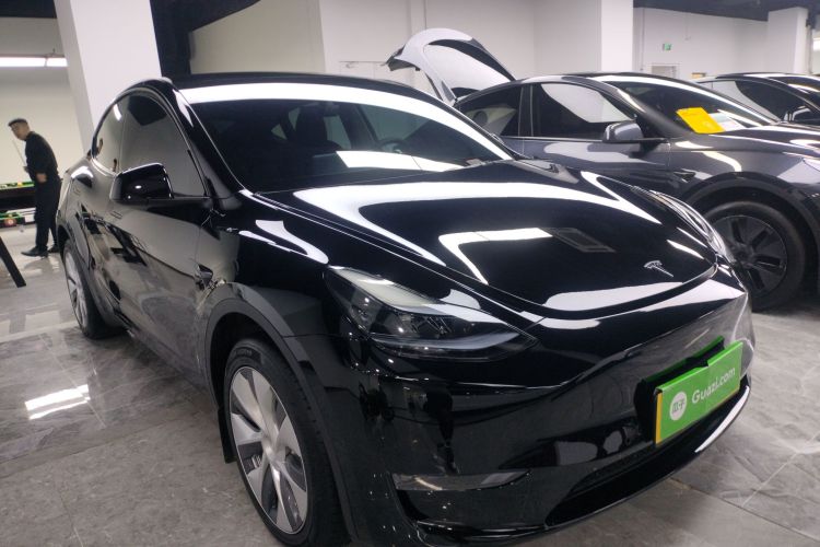 特斯拉 Model Y 2022款 改款 长续航全轮驱动版车身外观6002