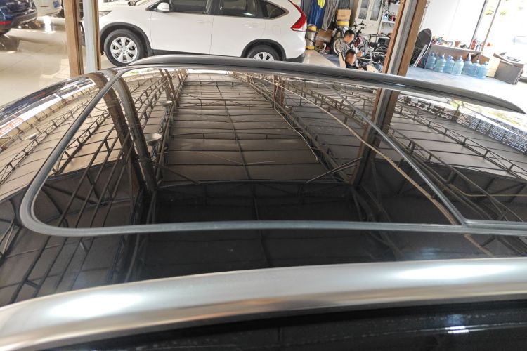 大众 探岳X 2023款 330TSI 两驱旗舰智慧版局部细节57