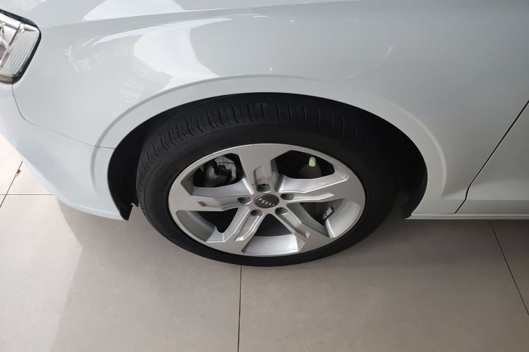 奥迪A3 2019款 Limousine 35 TFSI 进取型 国VI车身外观35