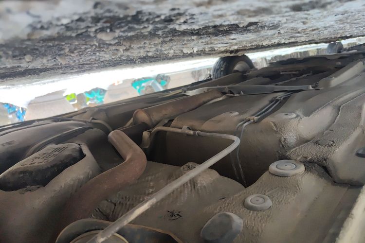 大众 朗逸 2011款 1.6L 自动品雅版局部细节9003