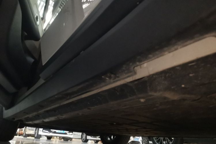 零跑汽车 零跑B10 2025款 510悦享版局部细节9002