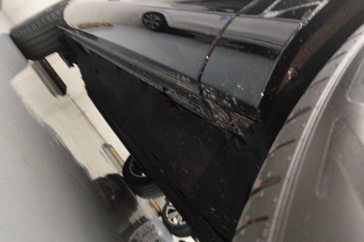 鸿蒙智行 问界M7 2024款 1.5T 智驾后驱Pro版 5座局部细节9001