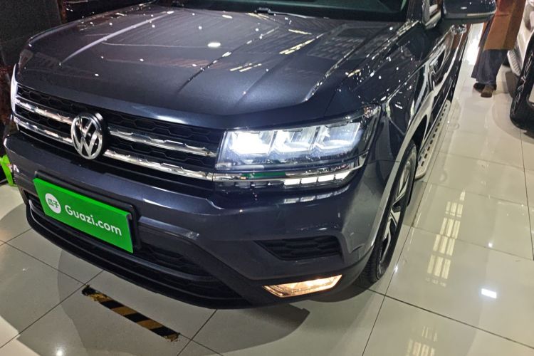 大众 途岳 2020款 280TSI 两驱舒适版 国VI局部细节36