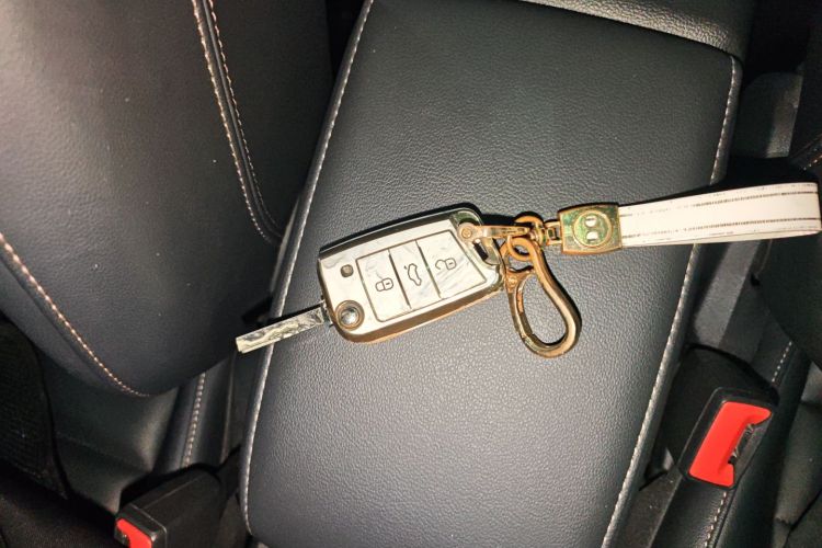 大众 途岳 2020款 280TSI 两驱舒适版 国VI中控内饰7001