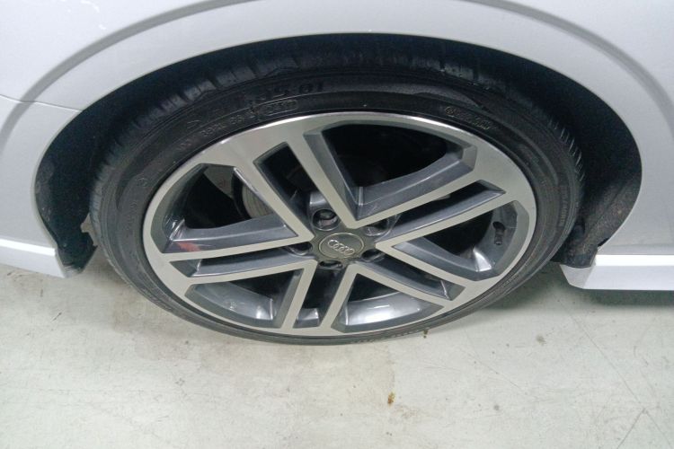 奥迪A3 2019款 Limousine 35 TFSI 运动型 国VI车身外观6002