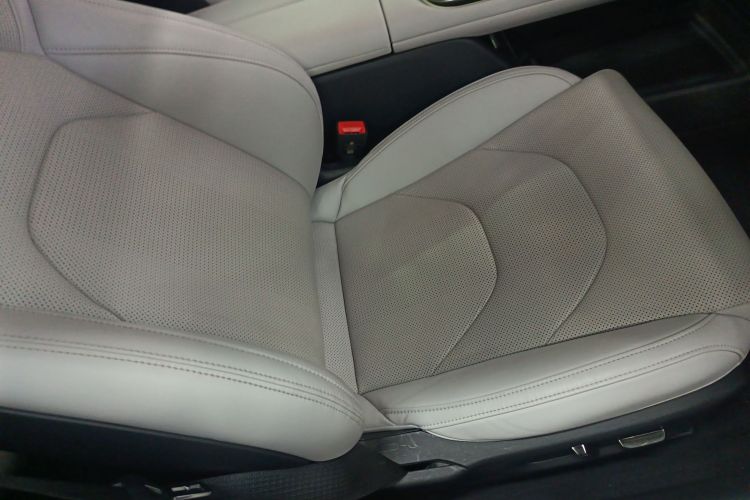 小米汽车 小米SU7 2024款 后驱长续航智驾版局部细节41