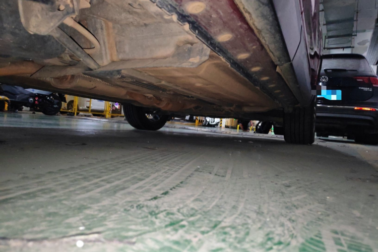 启辰T90 2017款 2.0L CVT智尚版局部细节9002