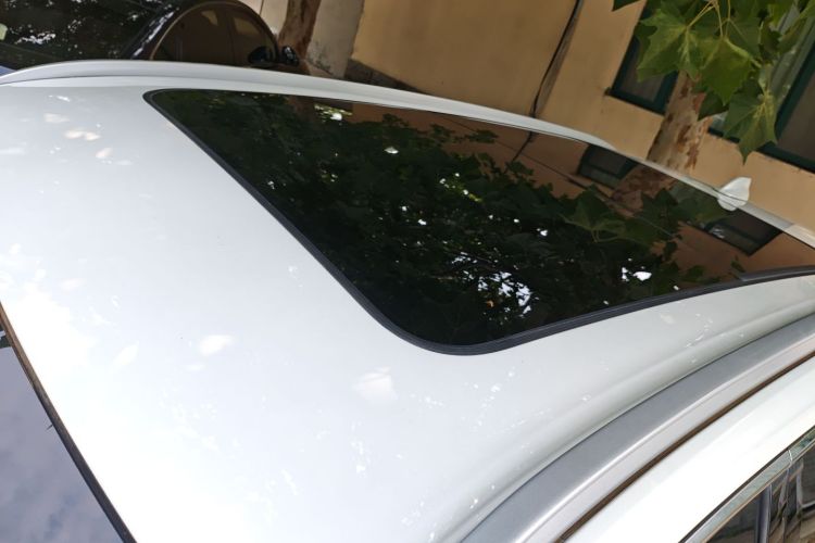 哈弗H6 2021款 第三代 1.5T 自动两驱Max局部细节57