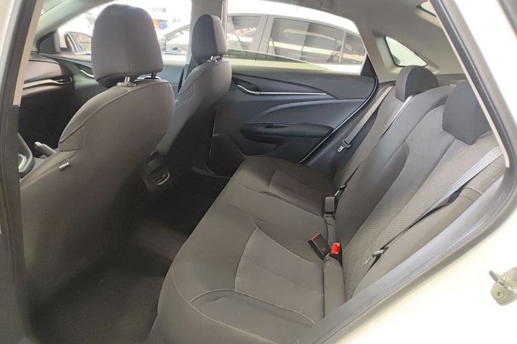 别克 英朗 2021款 1.3T 自动轻混动进取型中控内饰21