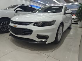 雪佛兰 迈锐宝XL 2017款 1.5T 自动锐驰版