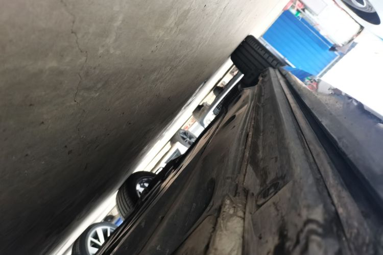 奥迪Q2L 2018款 35 TFSI 上市专享版 国VI局部细节9001