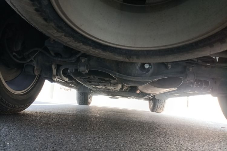 哈弗H9 2015款 2.0T 四驱豪华型 7座局部细节9008