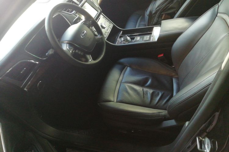 福特 金牛座 2015款 EcoBoost 245 至尊型局部细节19