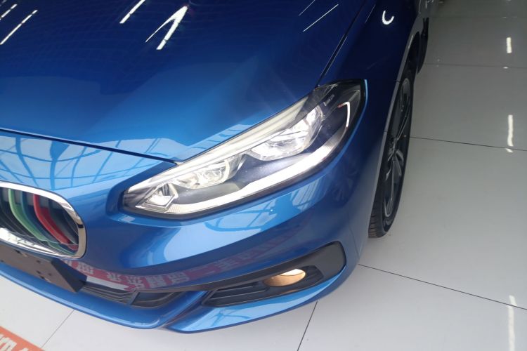 宝马1系 2019款 118i 时尚型局部细节36