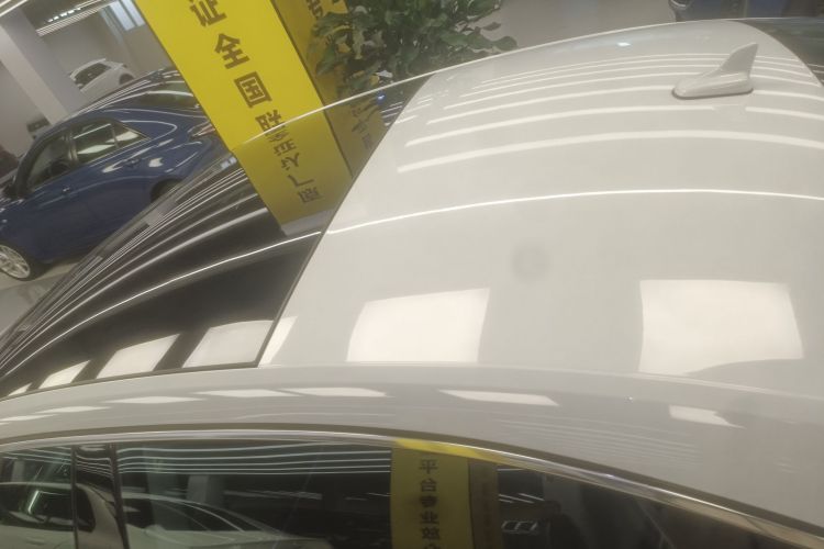 奥迪A7L 2024款 45 TFSI quattro 奢享型局部细节57