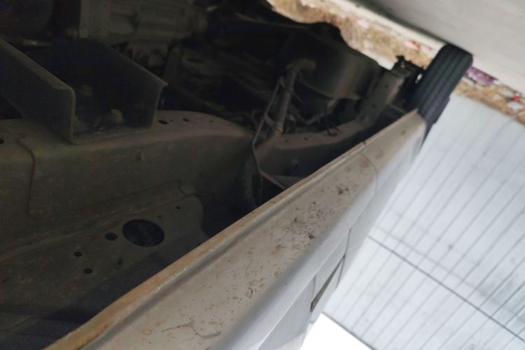 金杯 小海狮X30 2021款 1.5L 标准型无空调版客车国VI SWC15M局部细节9001