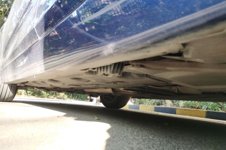 宝马2系旅行车 2016款 218i 运动设计套装局部细节9003