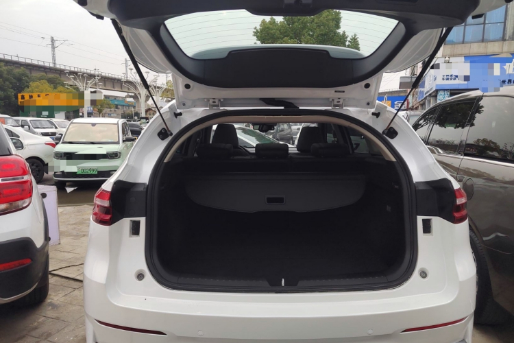 哈弗F7 2019款 2.0T 四驱i悦 国V局部细节23