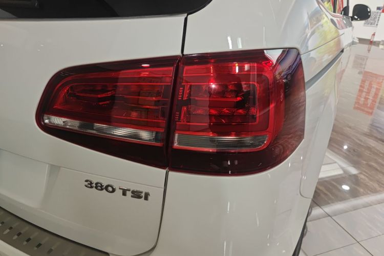 大众 夏朗 2018款 380TSI 舒享型 7座车身外观6007