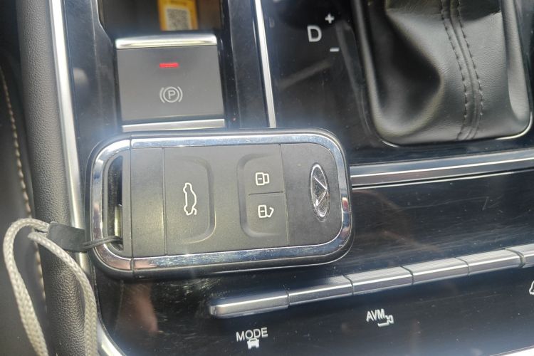 奇瑞 瑞虎8 2020款 230TCI 自动精英版中控内饰7001