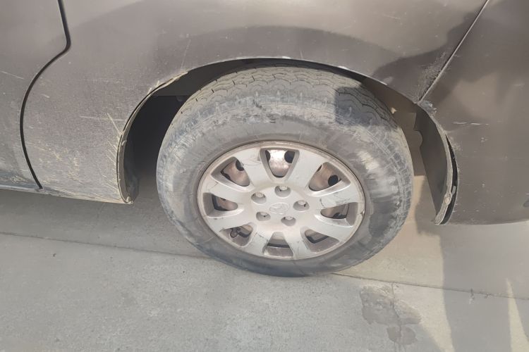 长安凯程 长安睿行M90 2018款 2.0L超值型高顶对开门6座4G94S车身外观6007