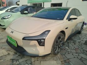 小鹏MONA M03 2024款 620 超长续航