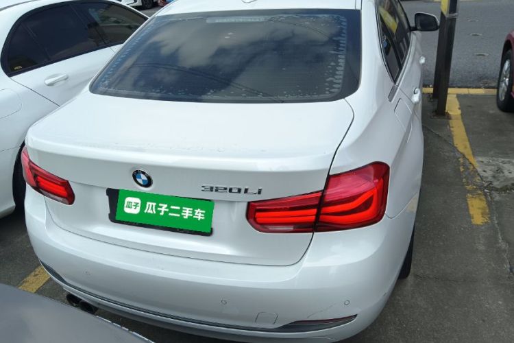 宝马3系 2018款 320Li 时尚型车身外观6