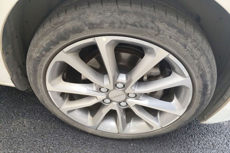 领克03 2018款 1.5TD DCT型Pro版 国V车身外观10