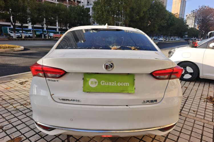 别克 威朗 2022款 Pro 532T 乐行版车身外观6