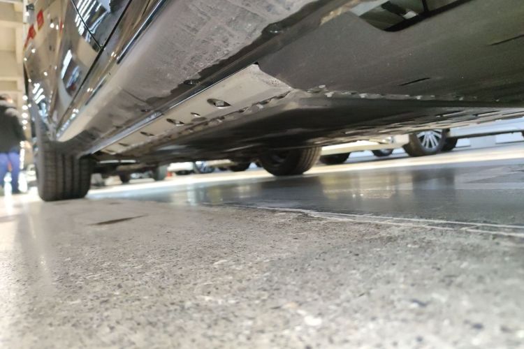 鸿蒙智行 问界M5 2024款 增程 Max 后驱高阶智驾版局部细节9002